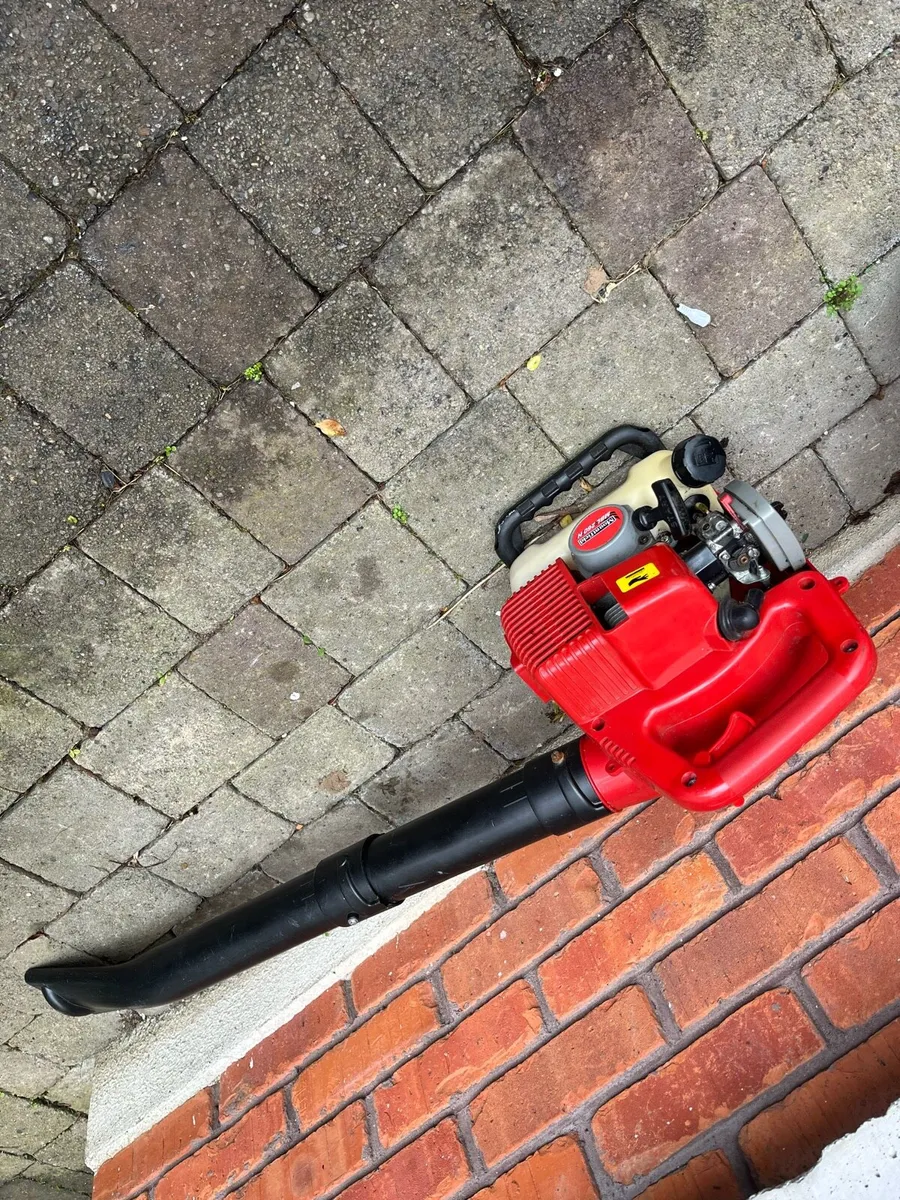 Leaf blower Mountfield - Image 4