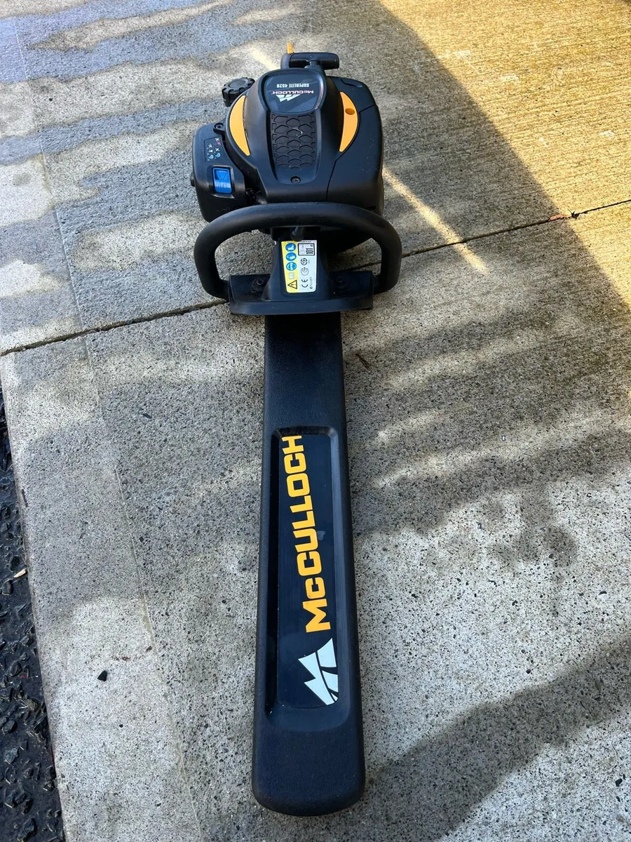 Hedge trimmer - Image 3