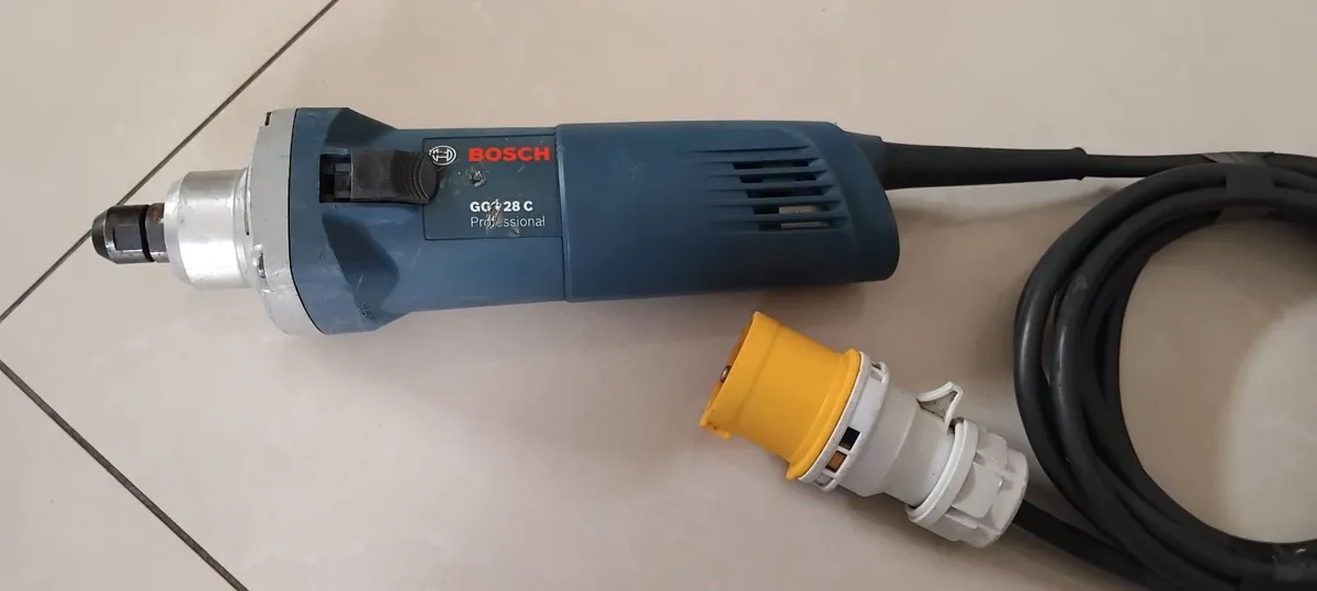 Bosch GGS 28 C Die grinder 110v - Image 2