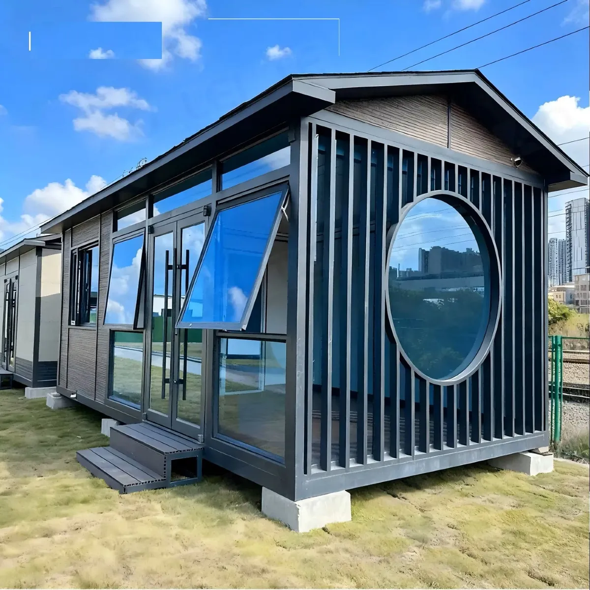 Luxury Capsule House / Modular Home / Office Unit - Image 1