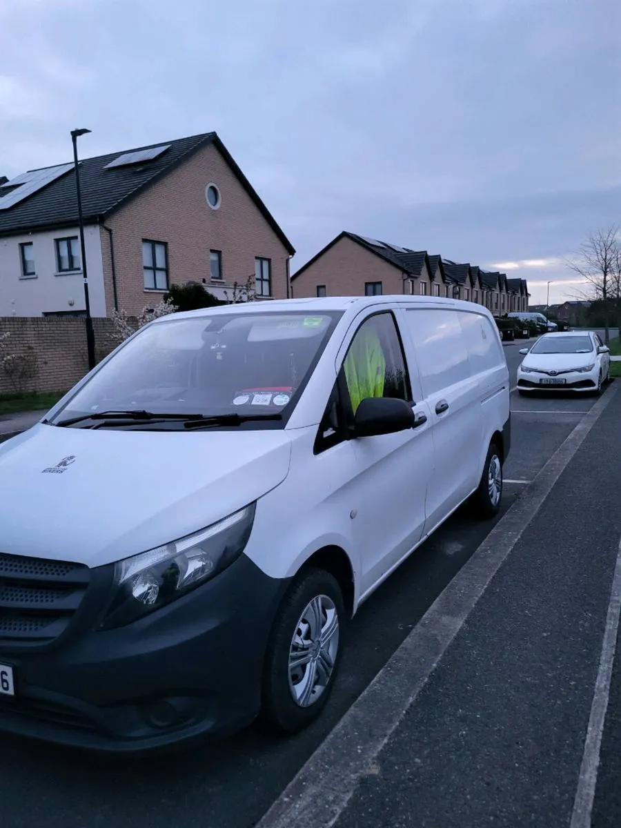 2016 MERCEDES VITO 1.6 CDI 111 - Image 3
