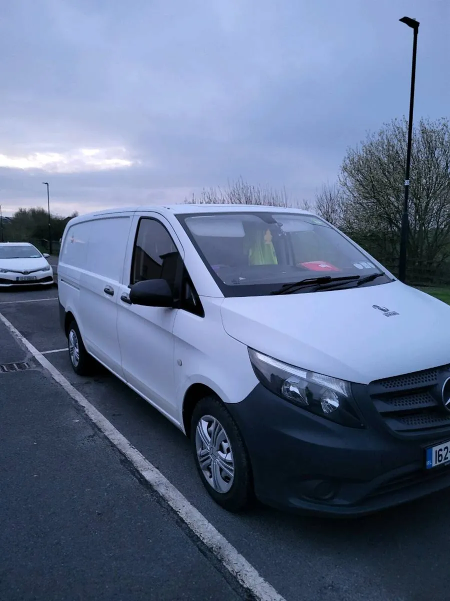 2016 MERCEDES VITO 1.6 CDI 111 - Image 1