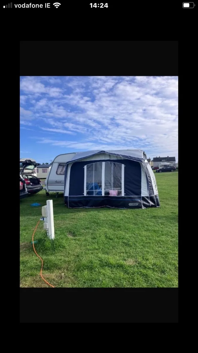 Caravan Awning - Image 1