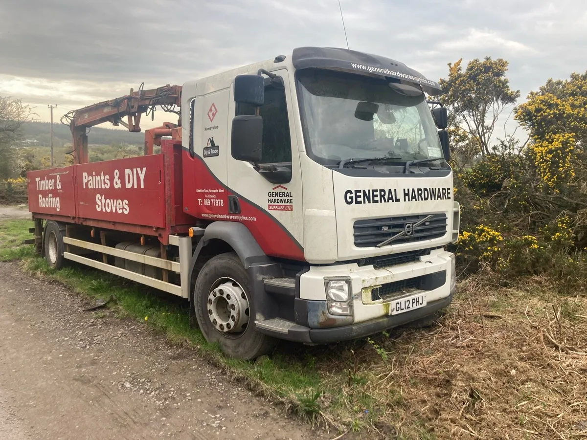 Volvo FL flh260 2012 - Image 1