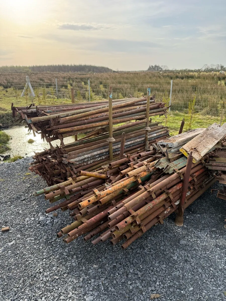 Scaffolding - Image 1
