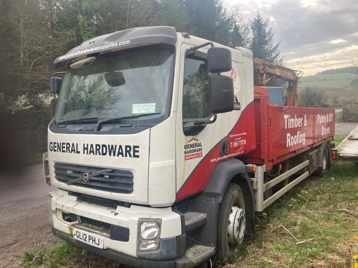 Volvo FL flh260 2012 - Image 2