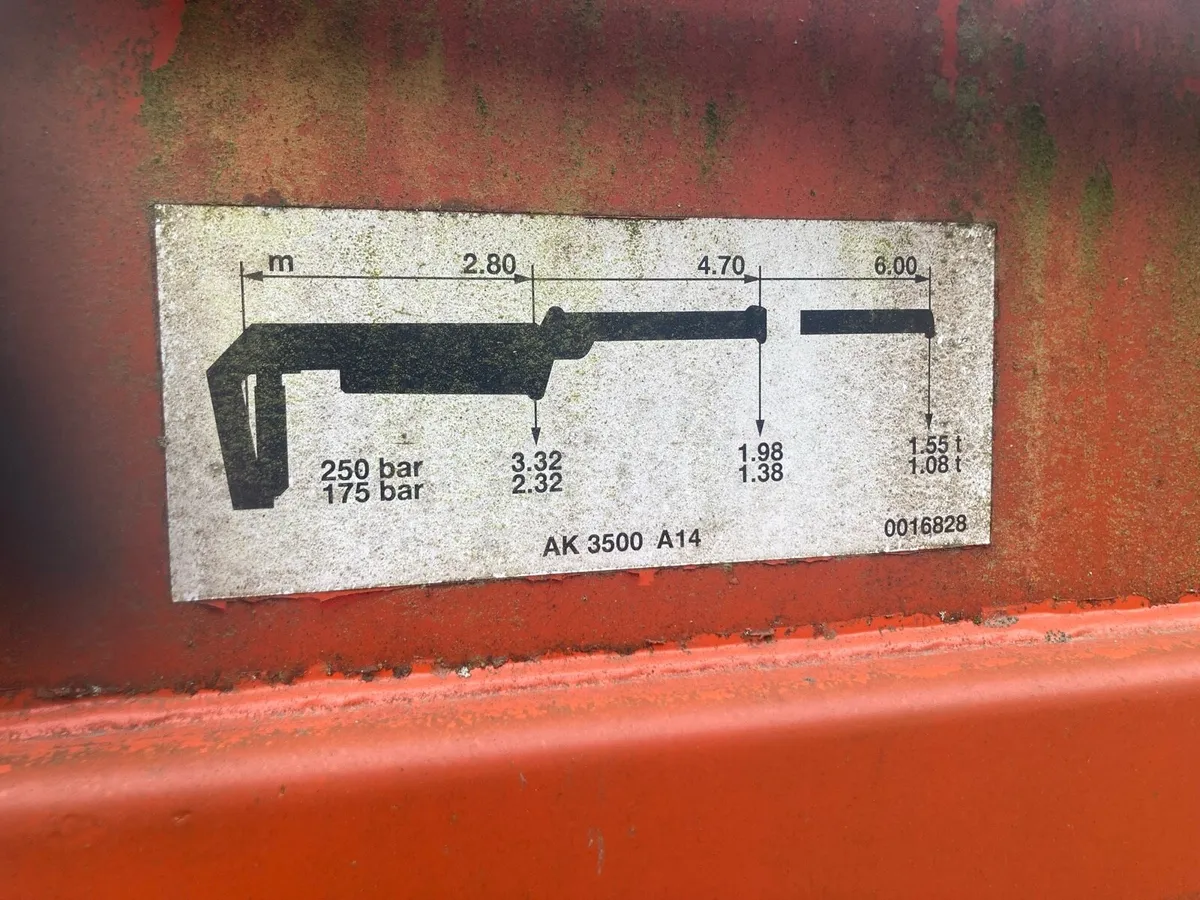 Volvo FL flh260 2012 - Image 3