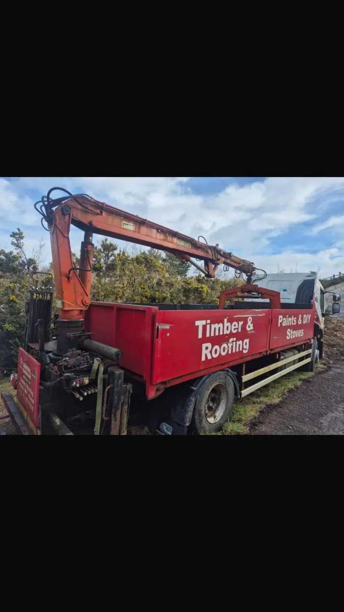 Volvo FL flh260 2012 - Image 4