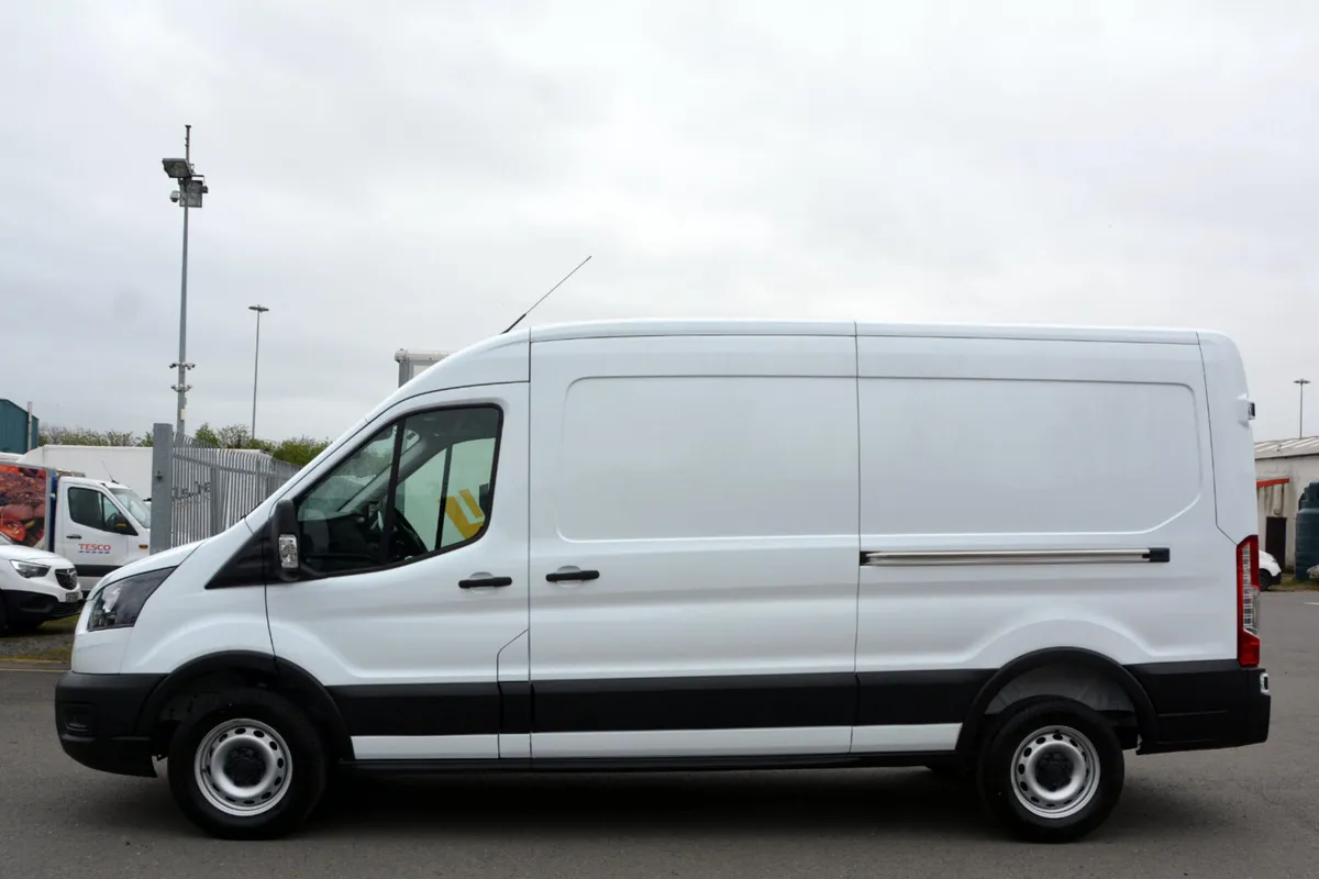 Ford Transit # HIRE 2-4Yrs with Service Incl - Image 1