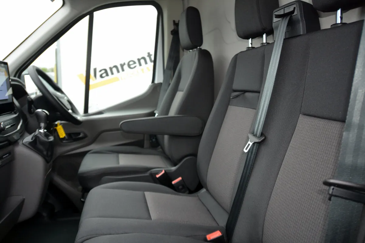 Ford Transit # HIRE 2-4Yrs with Service Incl - Image 3