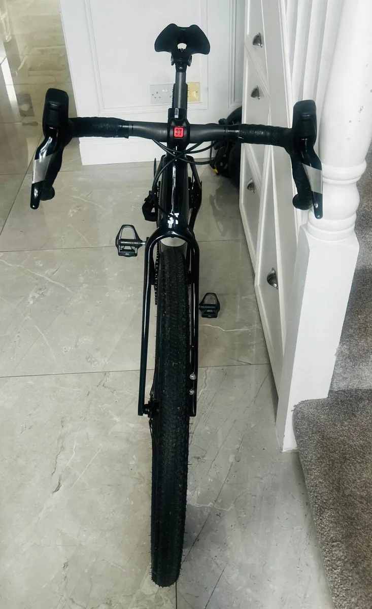 3T Ultra Boost Carbon Gravel bike 2025 - Image 2