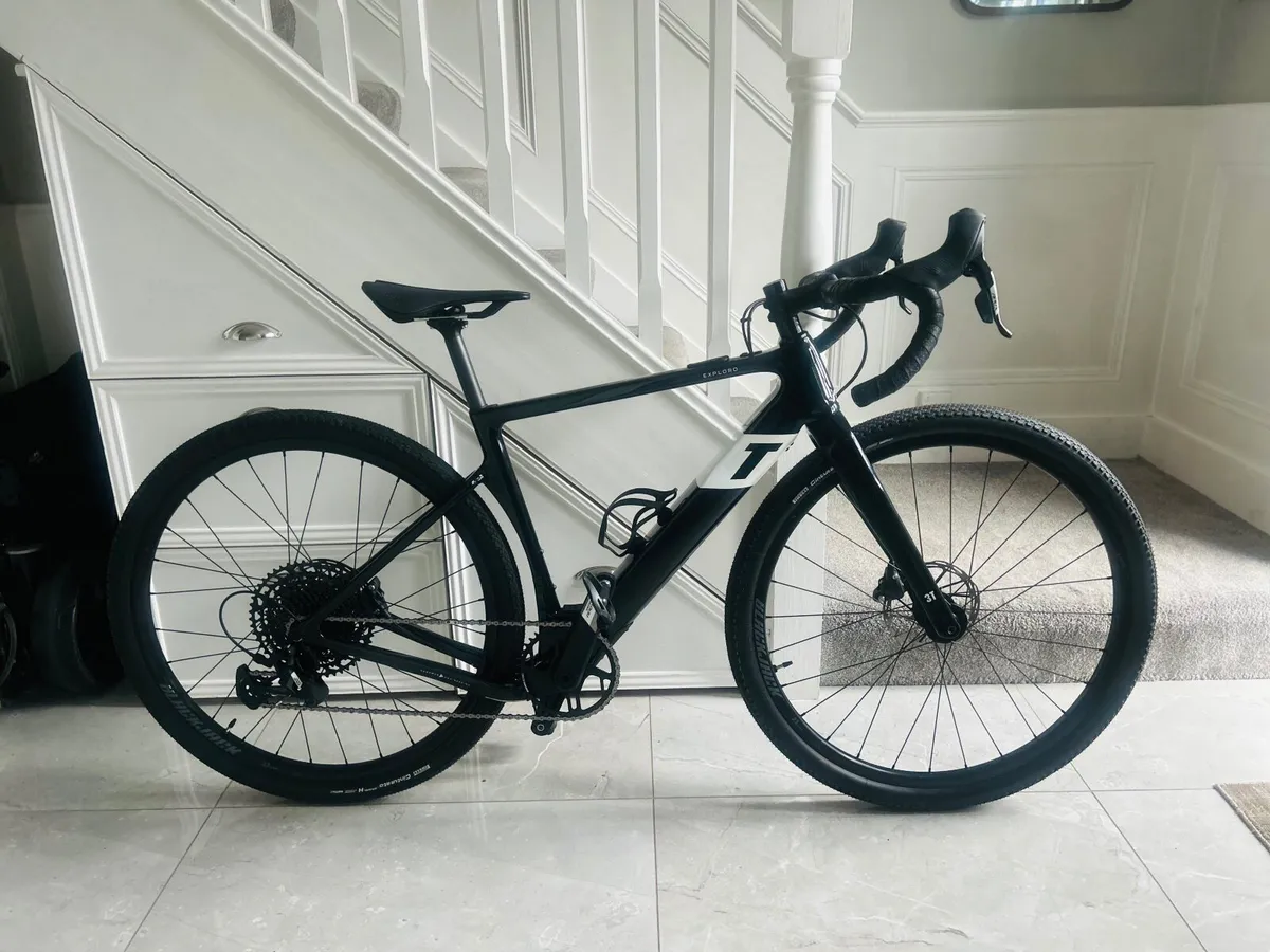 3T Ultra Boost Carbon Gravel bike 2025 - Image 1