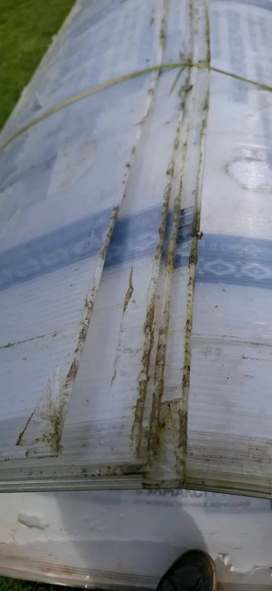 Polycarbonate for polytunnel - Image 3