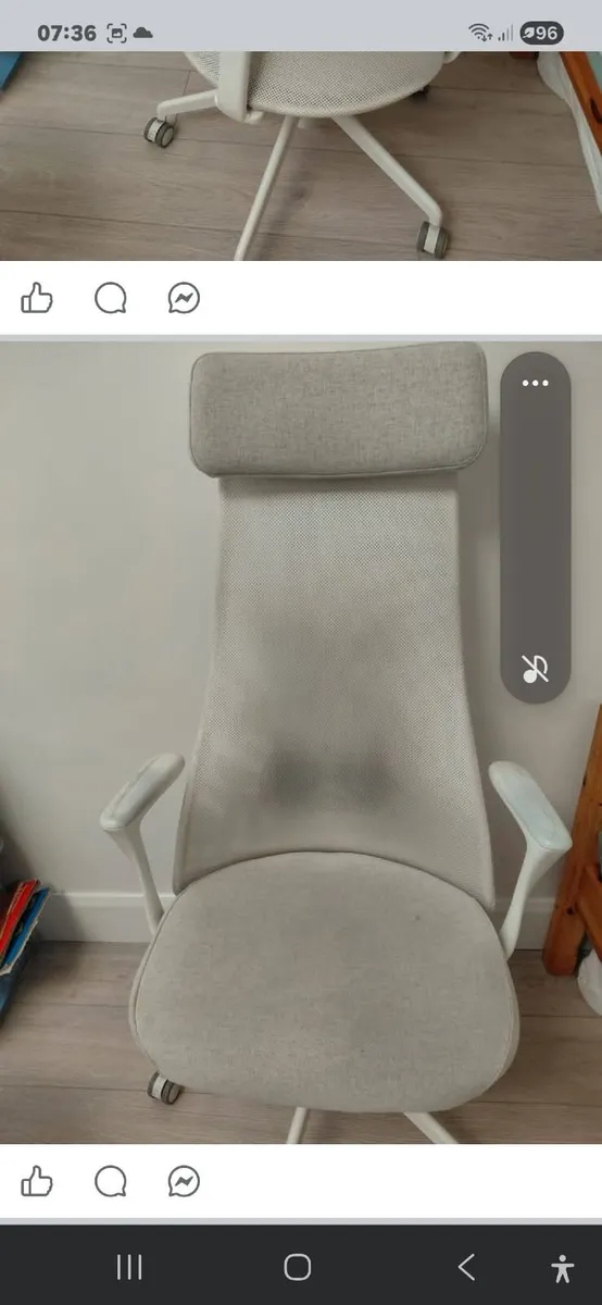 Office chair - Image 1