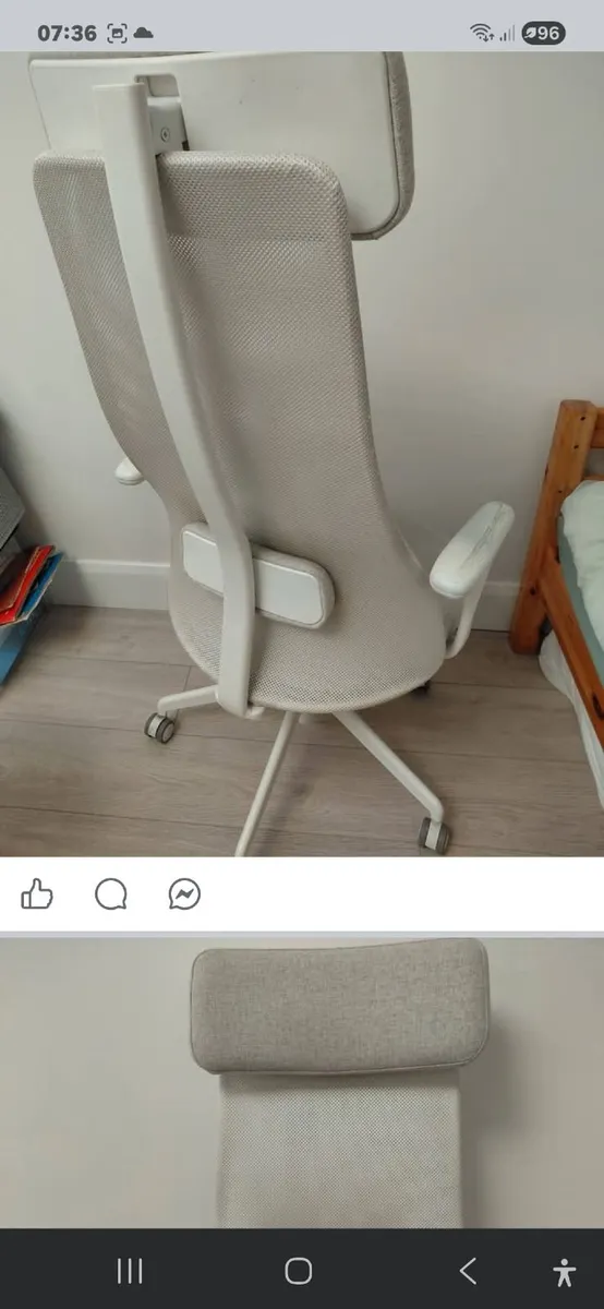 Office chair - Image 2