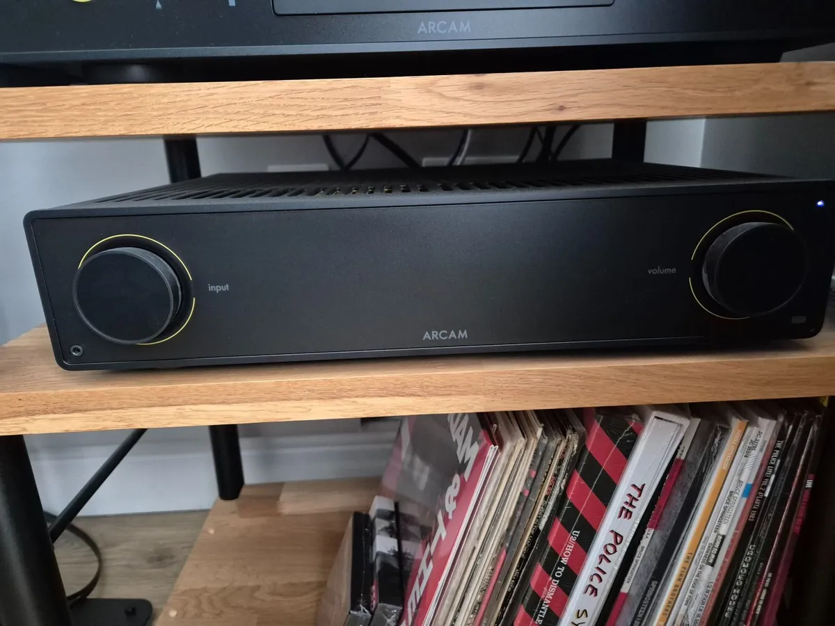 ARCAM A 15 AMP