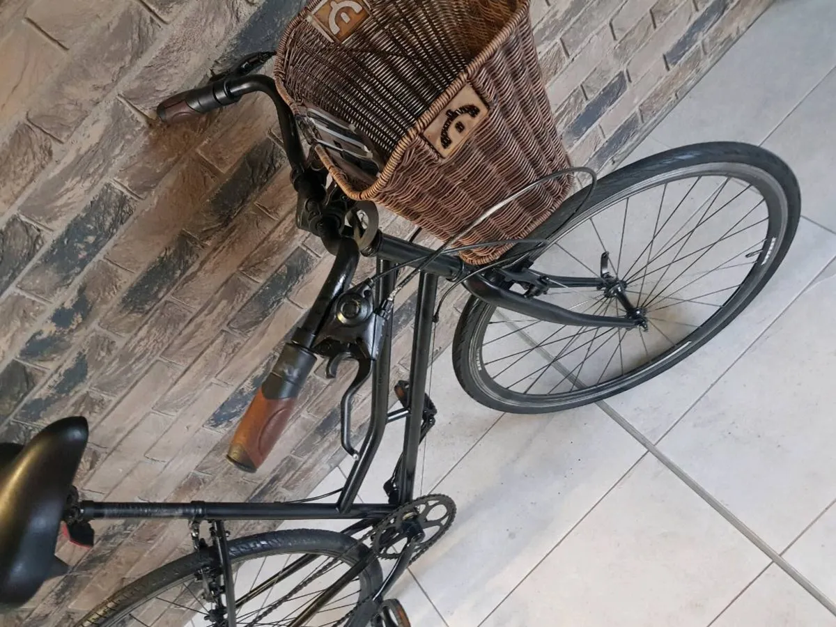 Retro ladies bike - Image 2