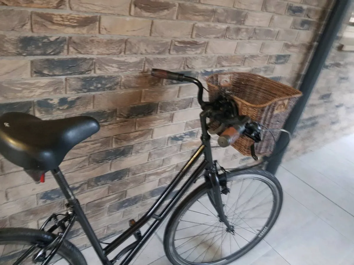 Retro ladies bike - Image 4