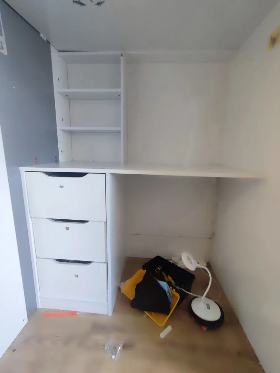 Loft bed - Pegasus High Sleeper - Image 2