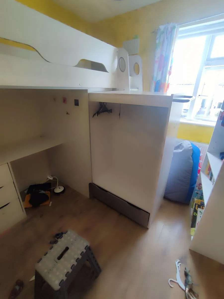 Loft bed - Pegasus High Sleeper - Image 3