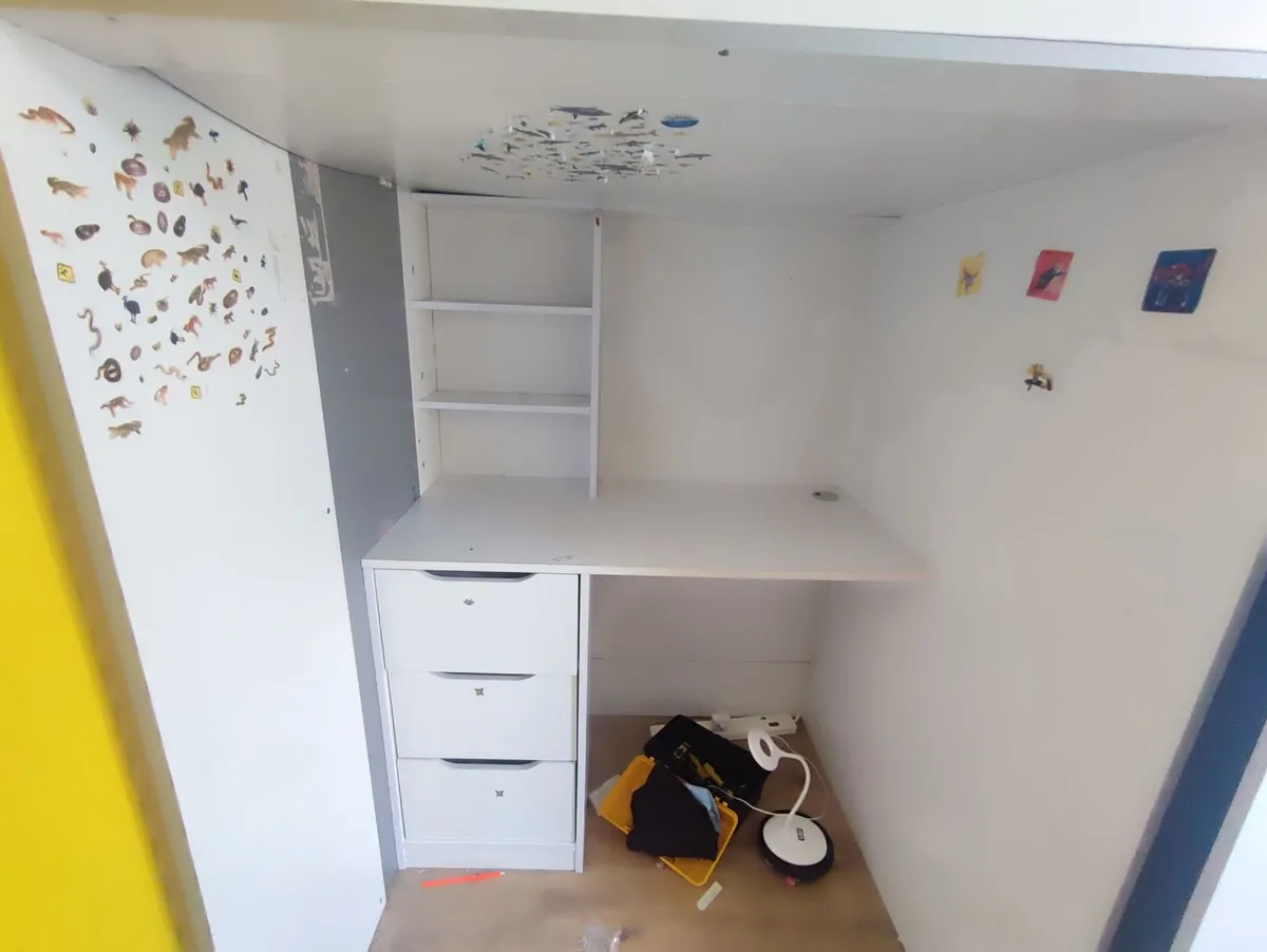 Loft bed - Pegasus High Sleeper - Image 4