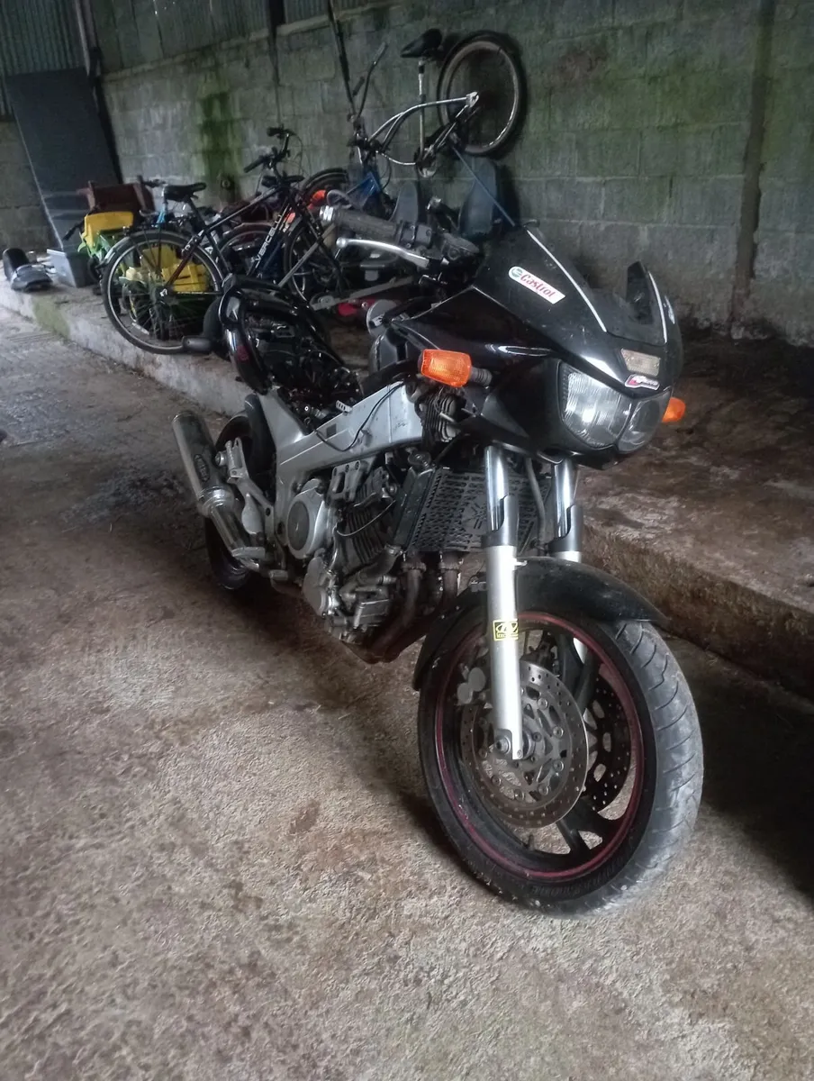 Yamaha tdm 850 - Image 3