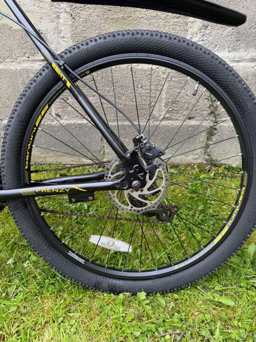 Bentini frenzy Mountain bike 26" - Image 2