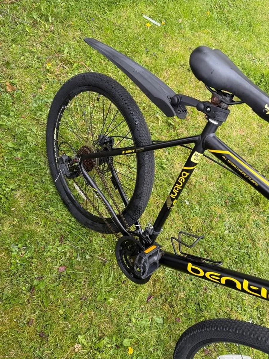 Bentini frenzy Mountain bike 26" - Image 4