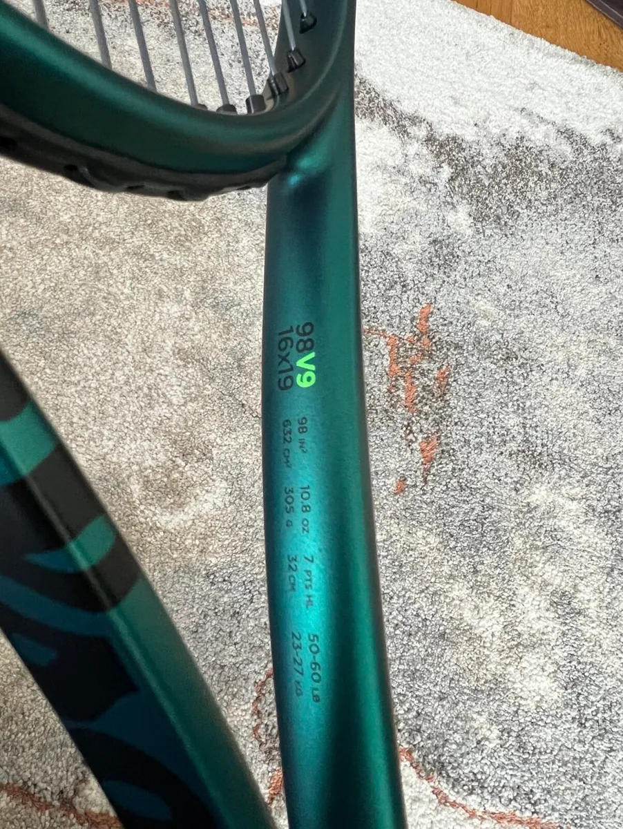 Wilson Blade 98 Tennis Racket – 9/10 Condition - Image 2