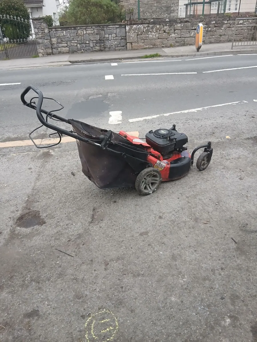 ARiENS self-drive lawnmower 3 in 1 read add - Image 3