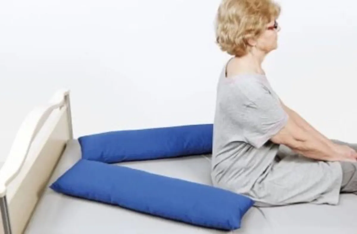 Healthcare - 2 Curera® Rectangular Pillow 25x80 cm - Image 3