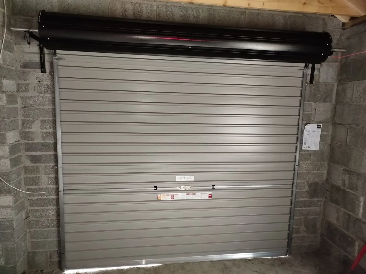 roller  shutter  8w  x  7h  ope,  2nd - Image 3