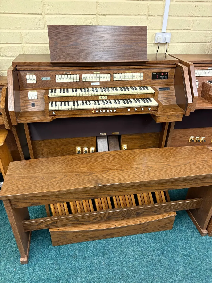 Church Organ - Image 1