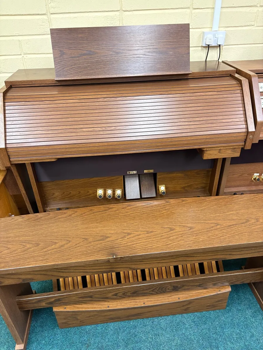 Church Organ - Image 2