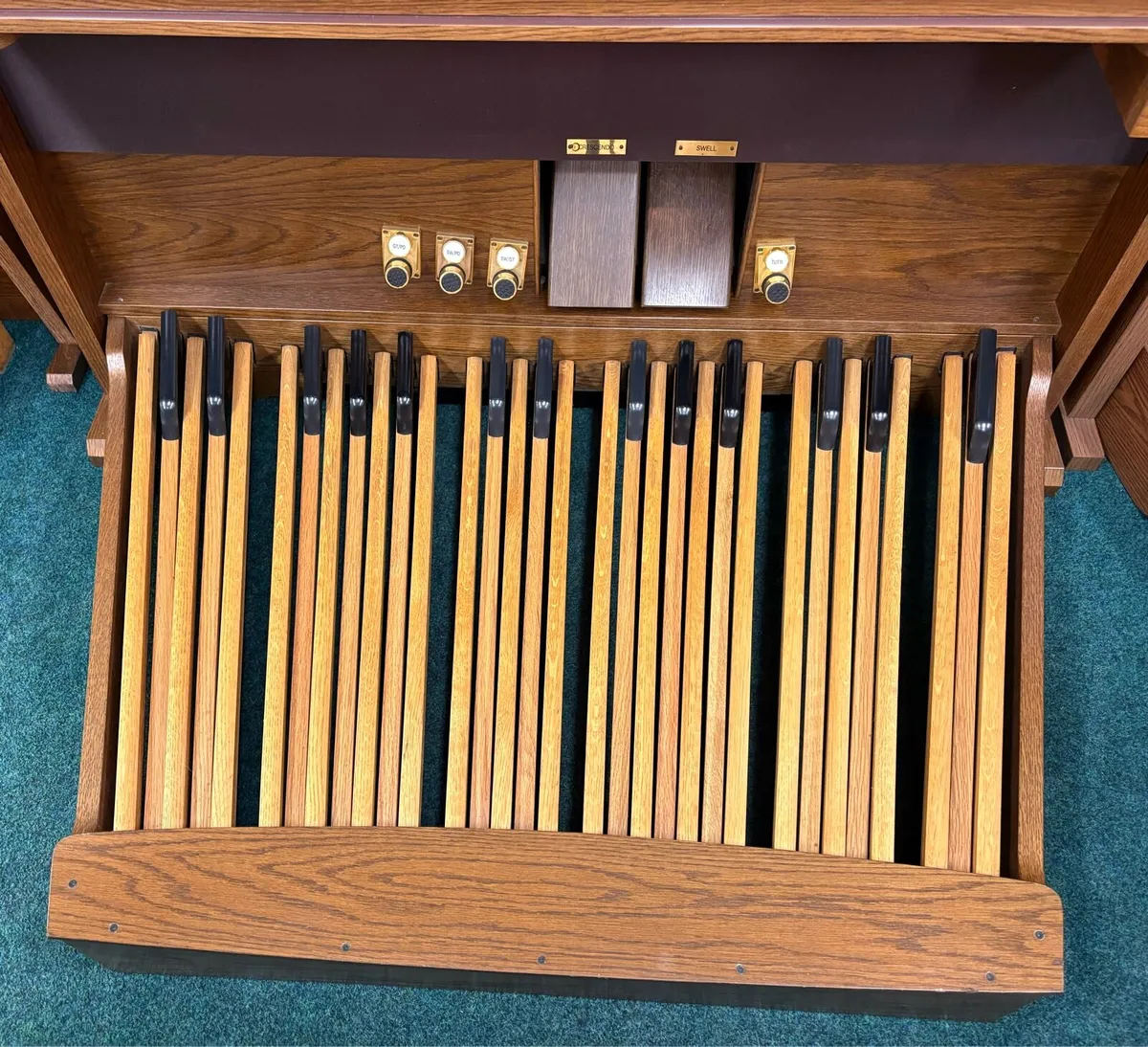 Church Organ - Image 3