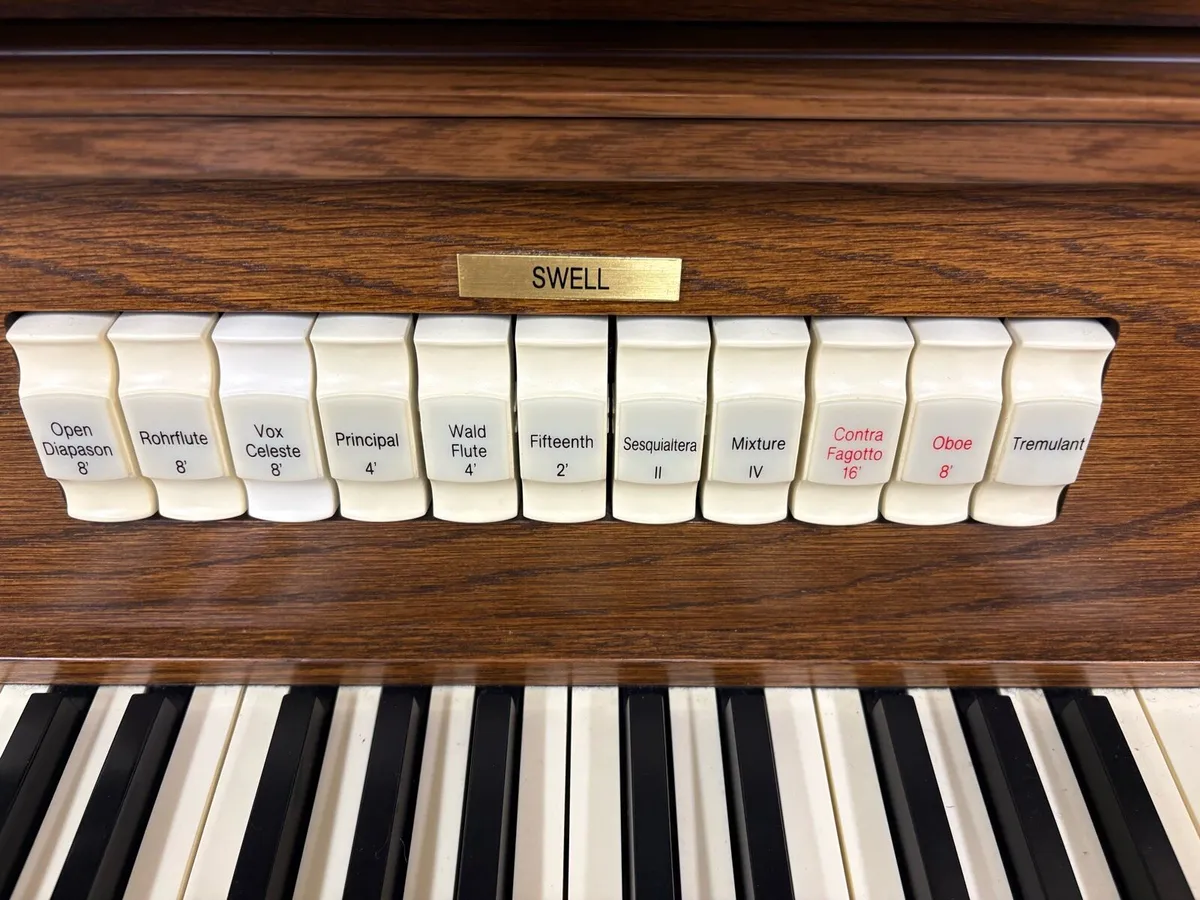 Church Organ - Image 4