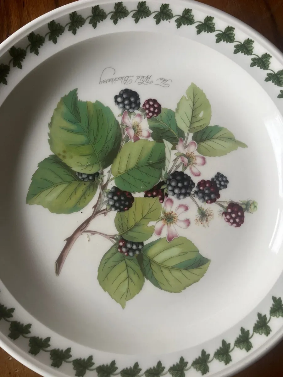 Two plates in perfect condition - Image 4