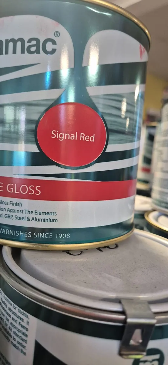 Boat paints - Image 4