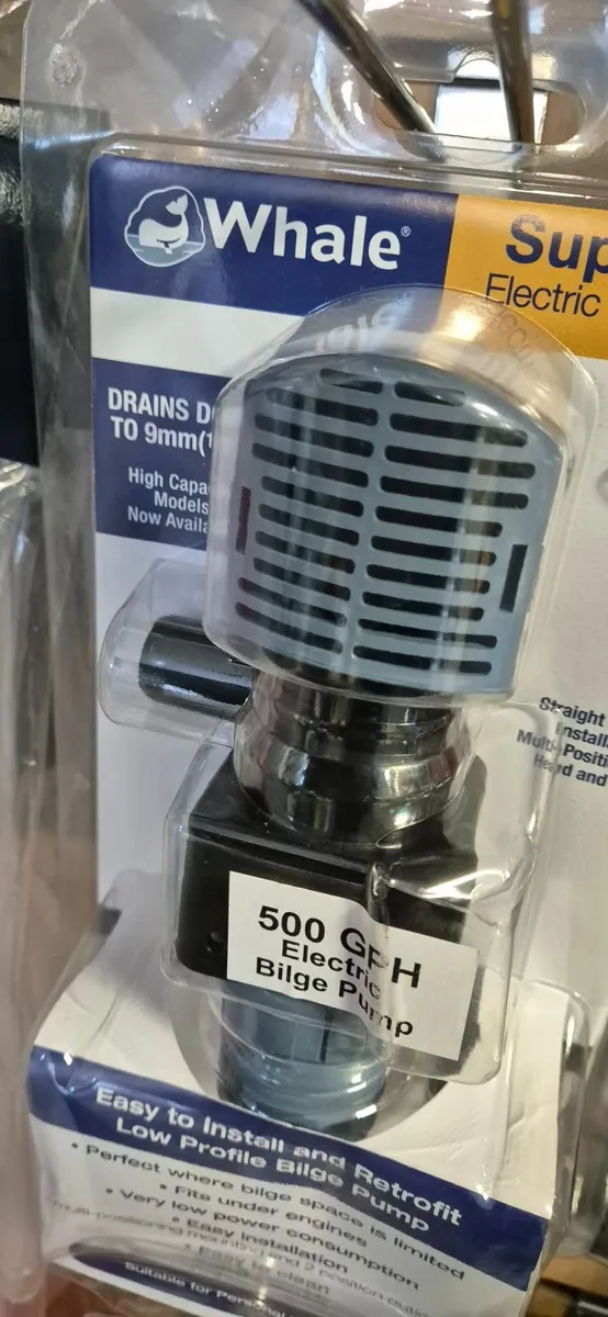 Bilge pumps automatic kits - Image 2