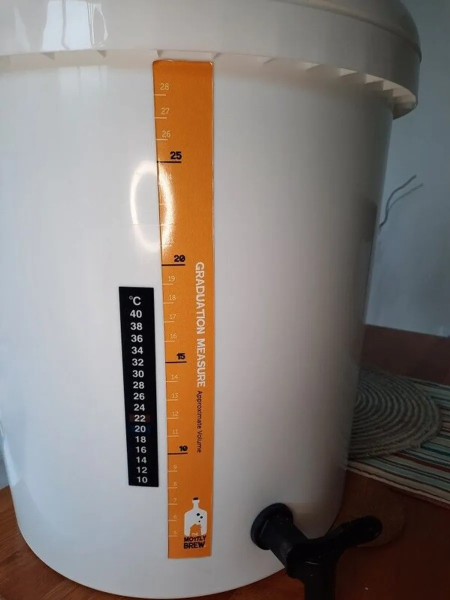 Home brewing equipment - Image 4