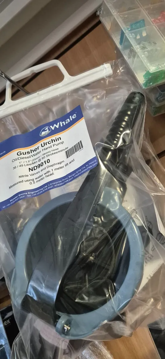 Bilge pumps automatic kits - Image 3