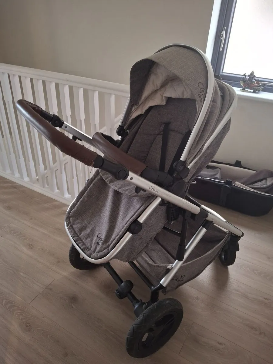 Cupla Duo stroller - Image 3
