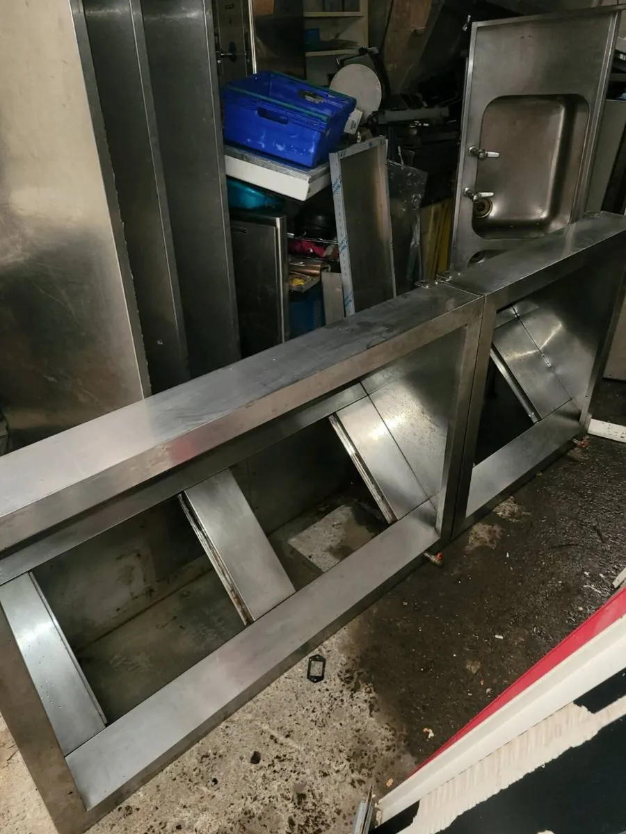 Canopy Stainless Steel - Image 1