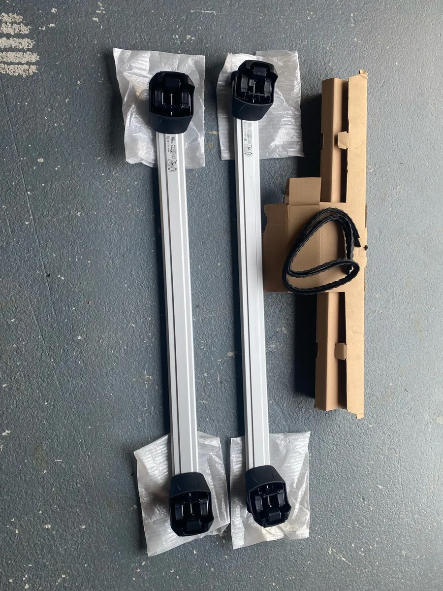 Audi Q 5 Roof Bars - Image 2