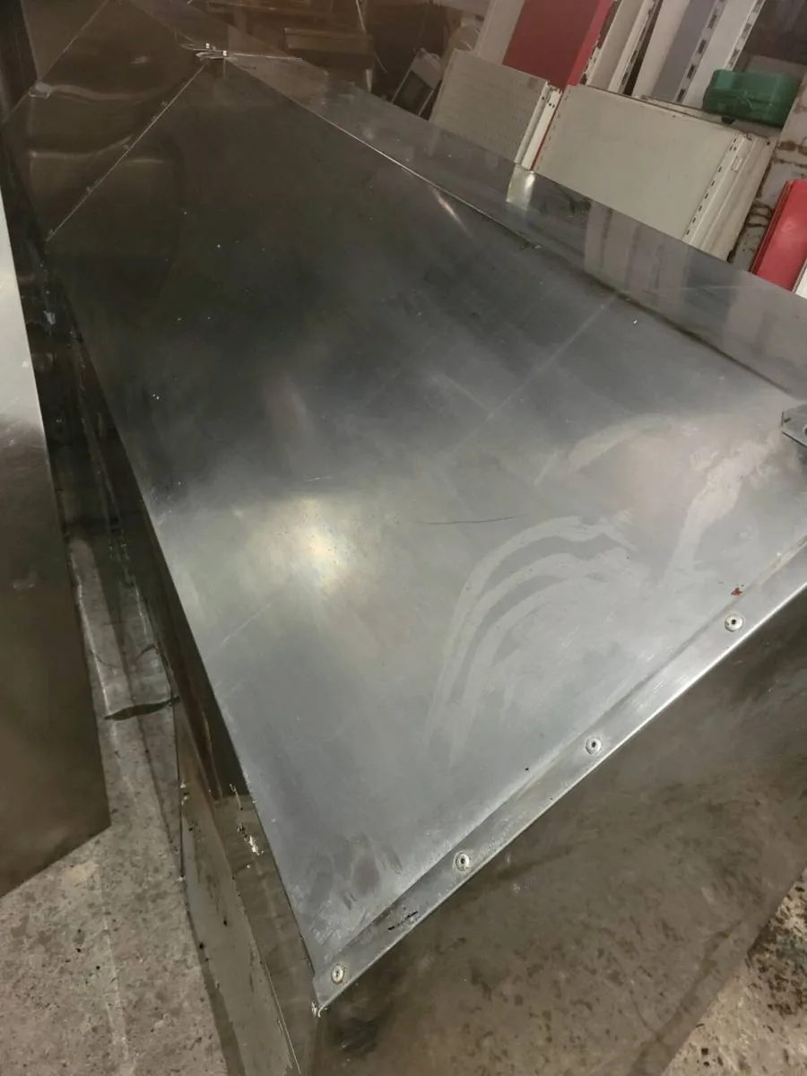 Canopy Stainless Steel - Image 2