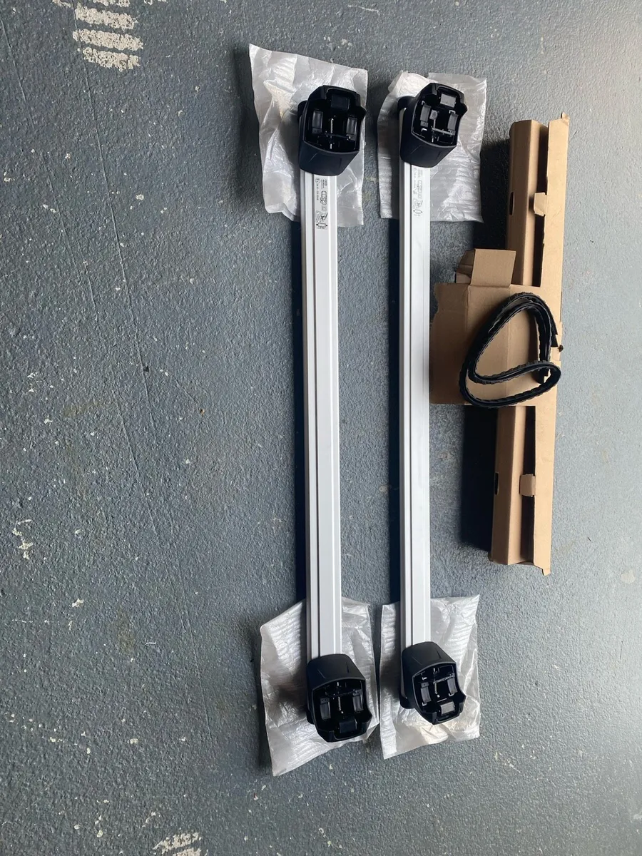 Audi Q 5 Roof Bars - Image 1