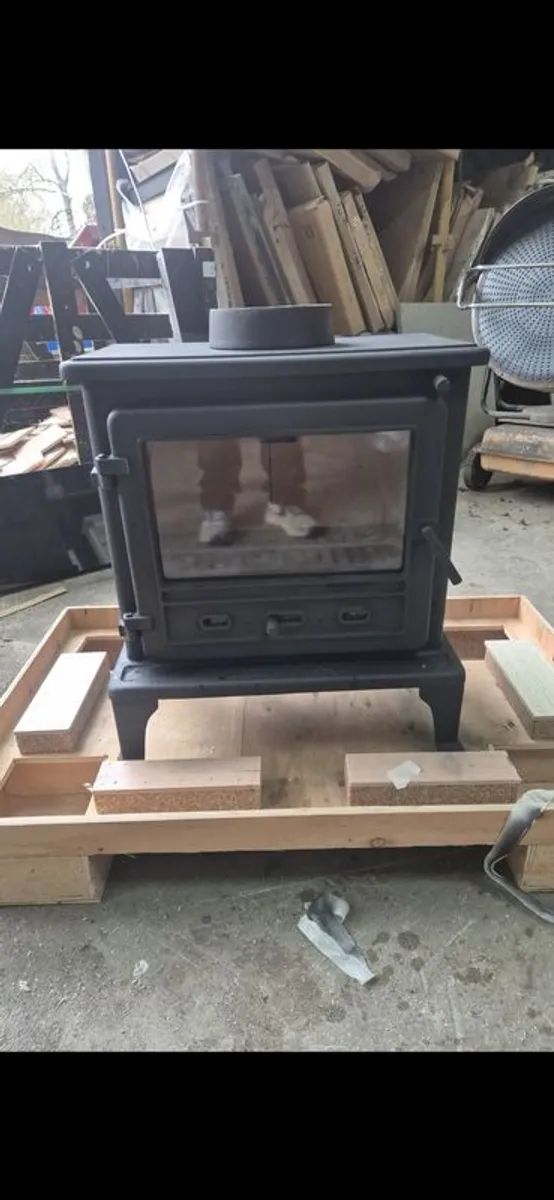 Wood Burning stove - Image 2