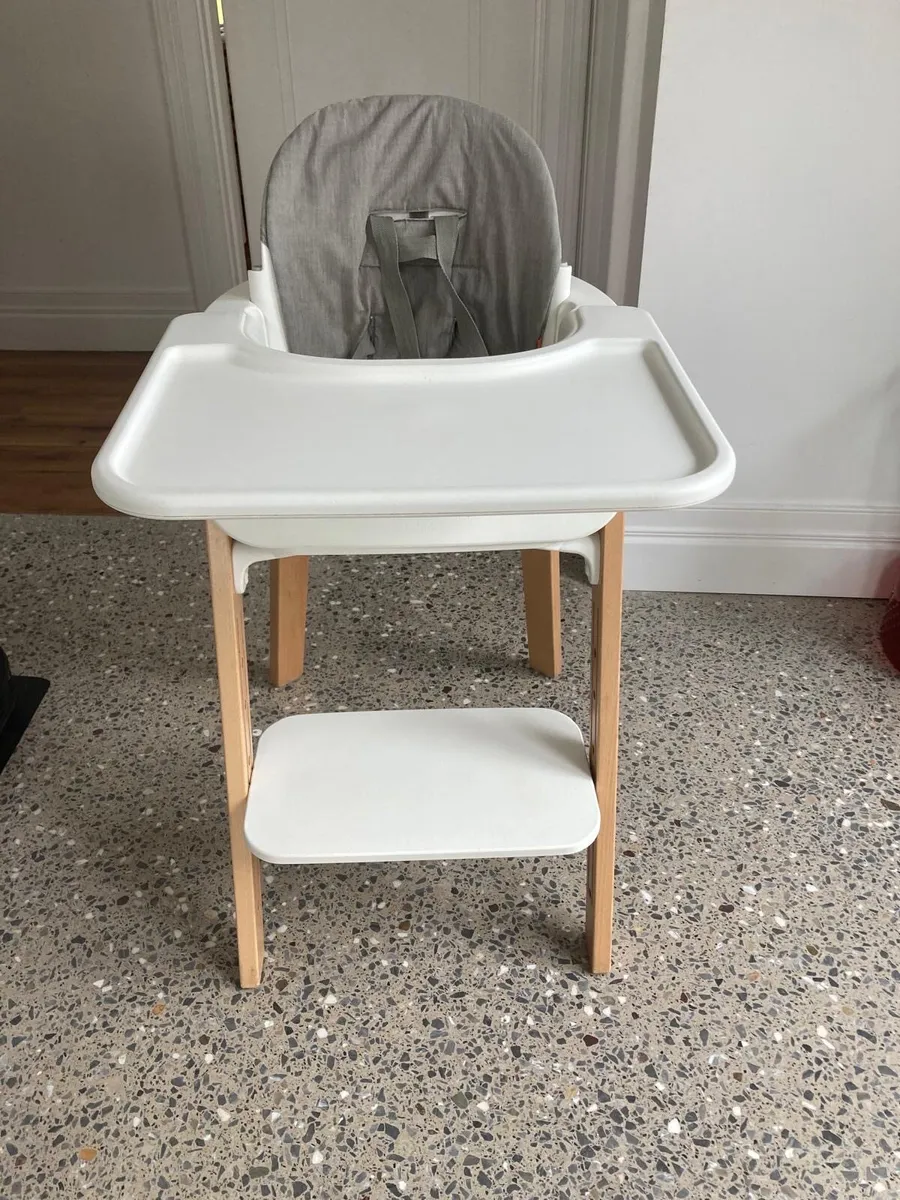 Stokke Steps High Chair - Image 1