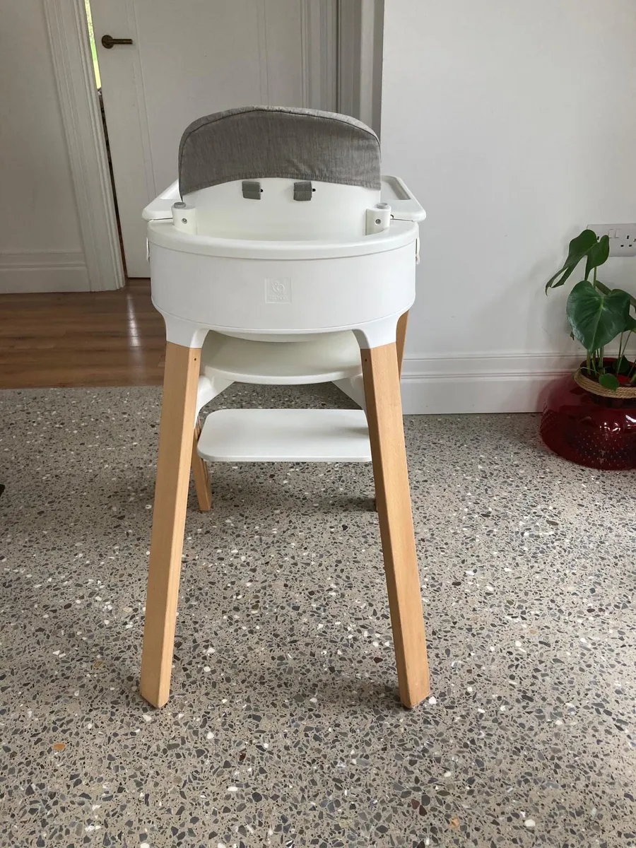 Stokke Steps High Chair - Image 2