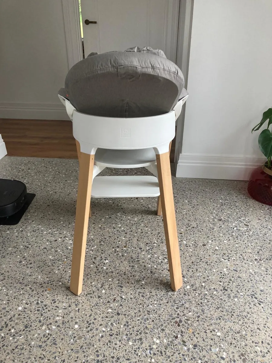 Stokke Steps High Chair - Image 3